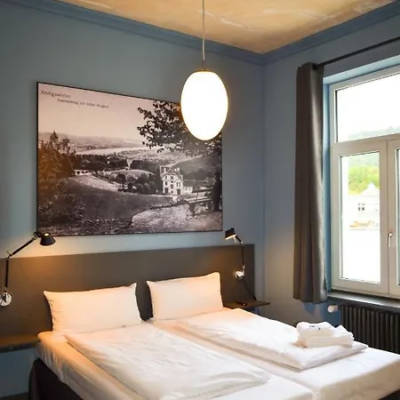 Storyhotel Bergischer Hof 2*