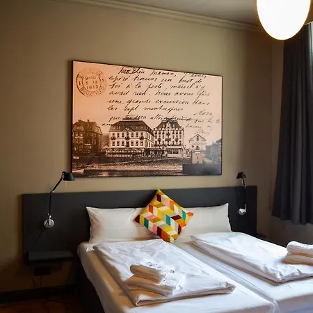 호텔 Storyhotel Bergischer Hof