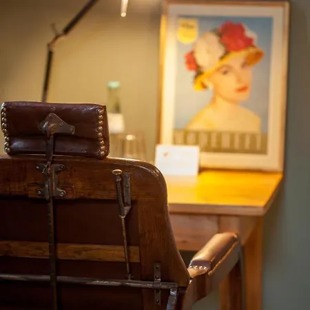 Storyhotel Bergischer Hof 코니그스빈터