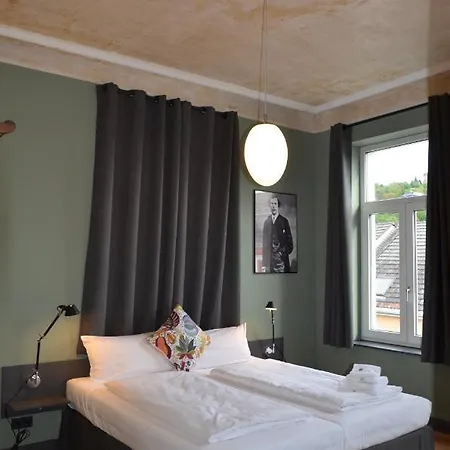 호텔 Storyhotel Bergischer Hof