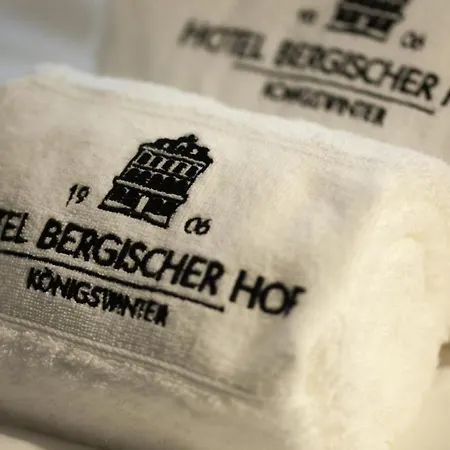 Storyhotel Bergischer Hof 호텔