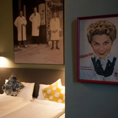 Storyhotel Bergischer Hof Hotel Koenigswinter