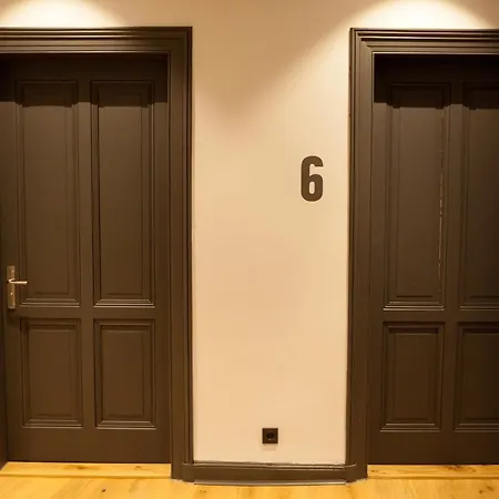 호텔 Storyhotel Bergischer Hof