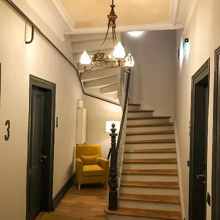 Storyhotel Bergischer Hof 호텔