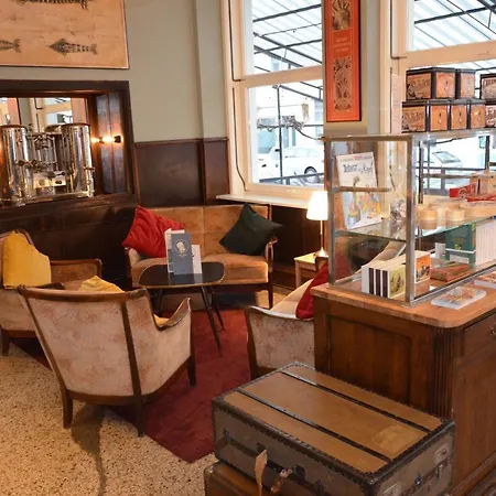 Storyhotel Bergischer Hof 호텔