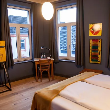 Storyhotel Bergischer Hof Hotel 2*