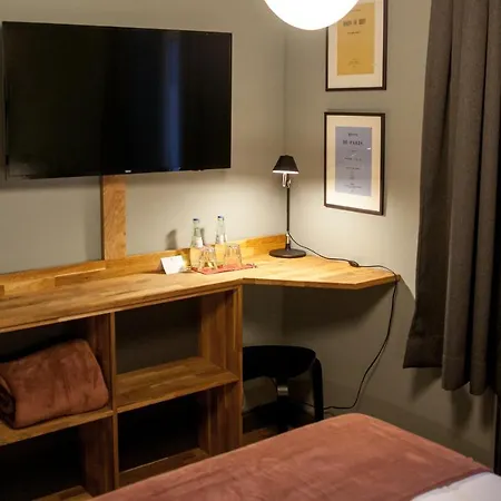 Hotel Storyhotel Bergischer Hof Koenigswinter