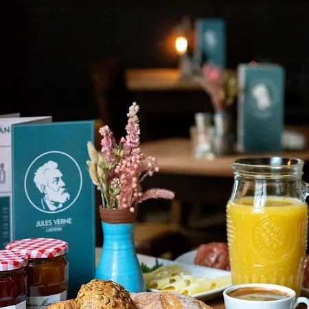 Storyhotel Bergischer Hof 호텔 코니그스빈터