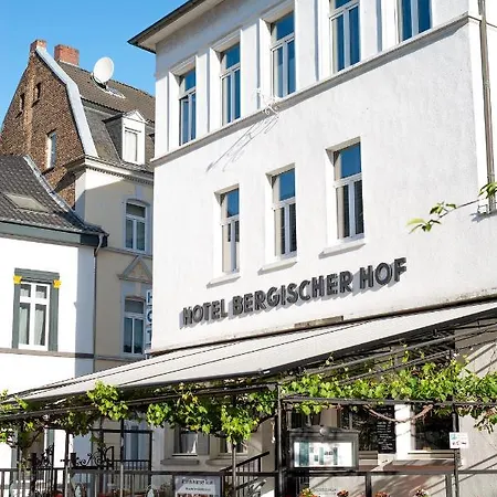 Storyhotel Bergischer Hof Hotel