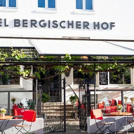 Storyhotel Bergischer Hof Koenigswinter
