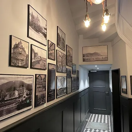 Storyhotel Bergischer Hof 코니그스빈터