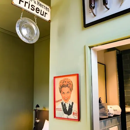 Storyhotel Bergischer Hof Hotel