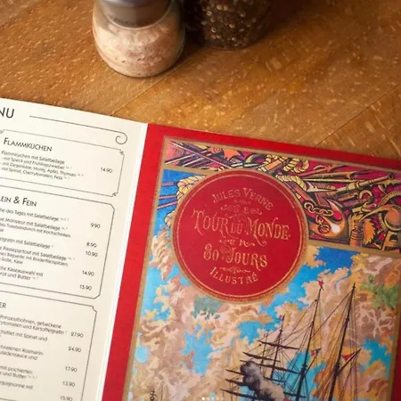 Storyhotel Bergischer Hof Hotel Koenigswinter