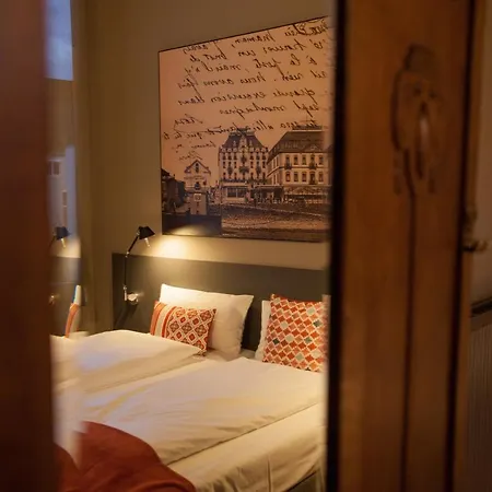 호텔 Storyhotel Bergischer Hof