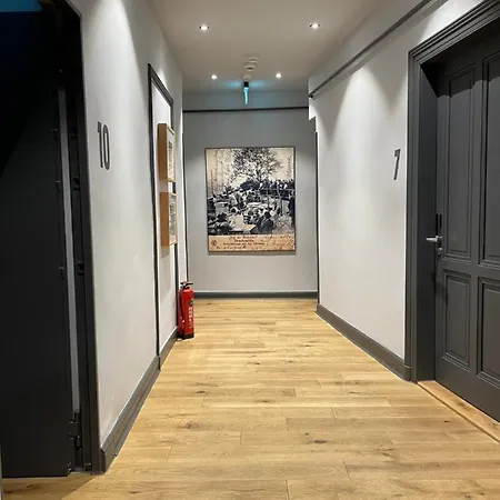 호텔 Storyhotel Bergischer Hof