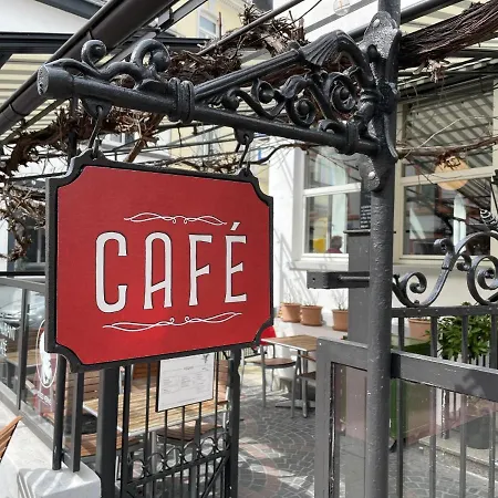 Hotel Storyhotel Bergischer Hof 2*