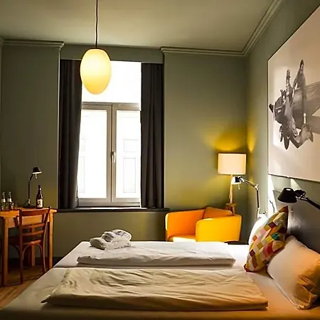 Storyhotel Bergischer Hof 2* Königswinter