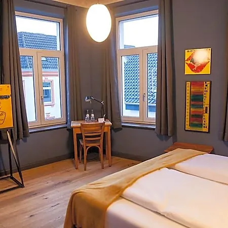 Hotel Storyhotel Bergischer Hof 2*