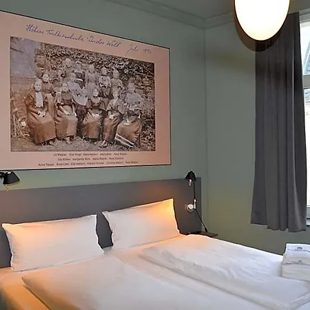 Storyhotel Bergischer Hof Königswinter