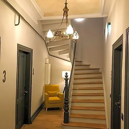 Storyhotel Bergischer Hof