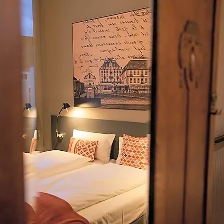 Storyhotel Bergischer Hof 酒店