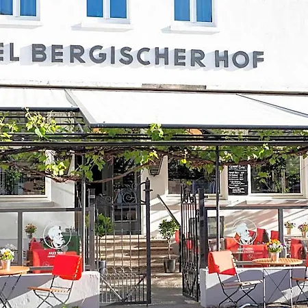 Storyhotel Bergischer Hof