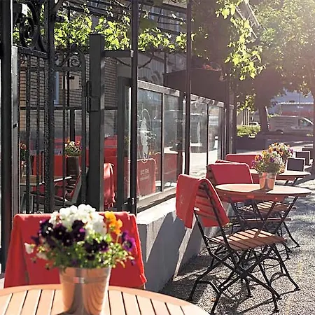Hotel Storyhotel Bergischer Hof