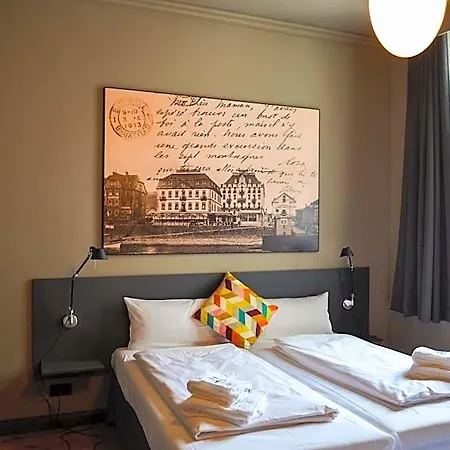 Storyhotel Bergischer Hof