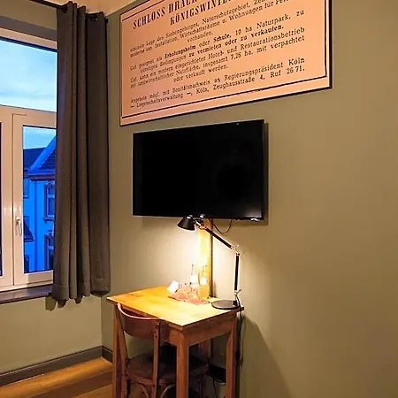 Storyhotel Bergischer Hof 酒店 2*