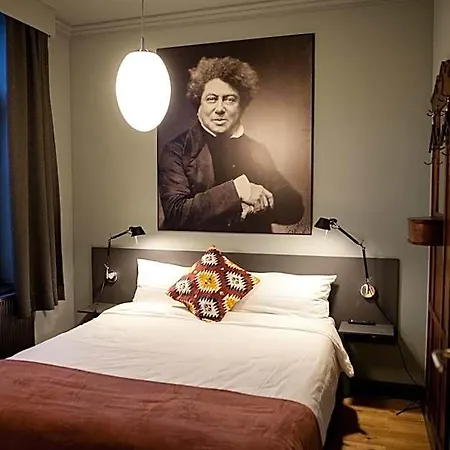 Storyhotel Bergischer Hof 酒店 2*