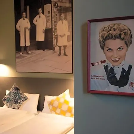 Storyhotel Bergischer Hof 2*