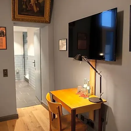 Storyhotel Bergischer Hof 2* 柯尼希斯温特