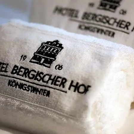 Storyhotel Bergischer Hof 2* Königswinter