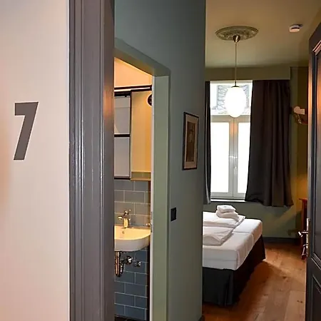 酒店 Storyhotel Bergischer Hof 2*