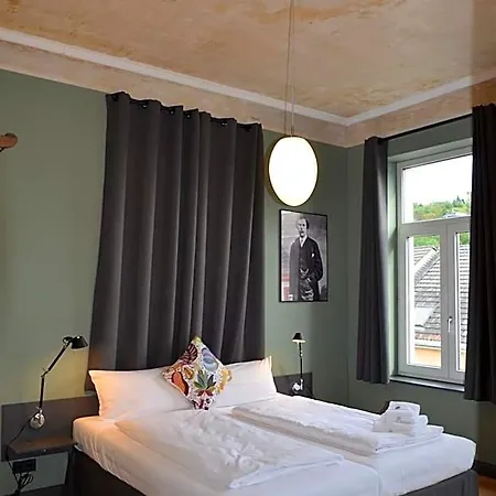 酒店 Storyhotel Bergischer Hof