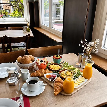 Hotel Storyhotel Bergischer Hof Koenigswinter