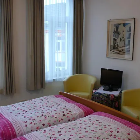 Storyhotel Bergischer Hof 2* Koenigswinter