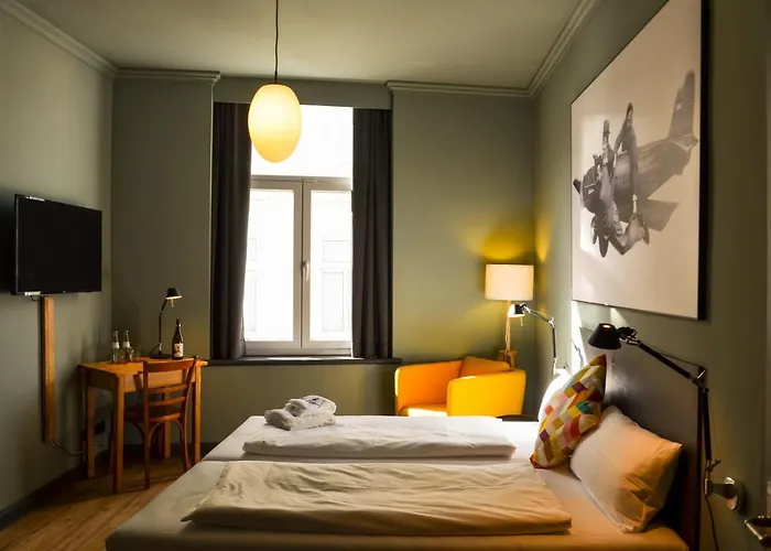 Hotel Storyhotel Bergischer Hof Koenigswinter