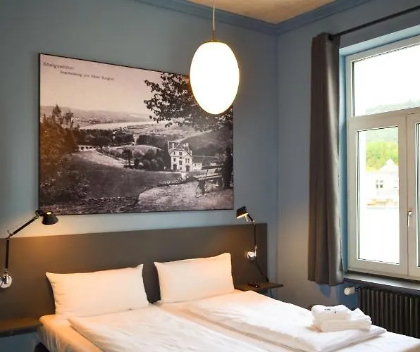 Storyhotel Bergischer Hof 2*