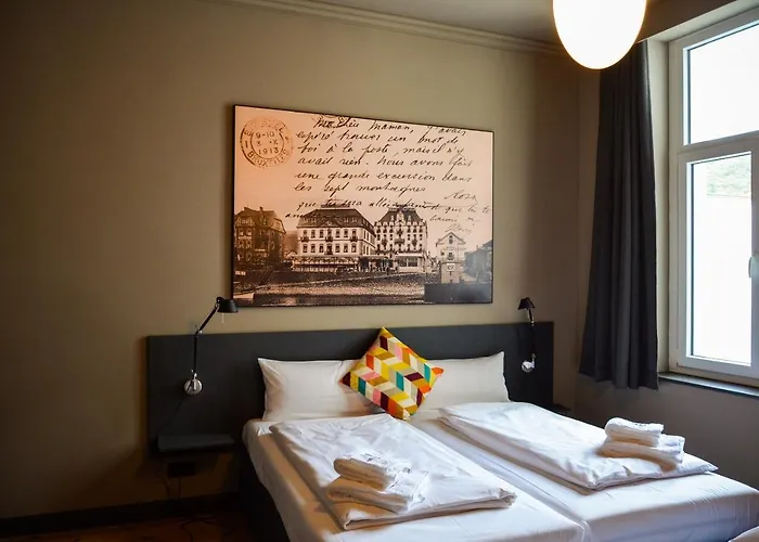 Szálloda Storyhotel Bergischer Hof