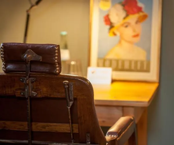 Storyhotel Bergischer Hof Koenigswinter