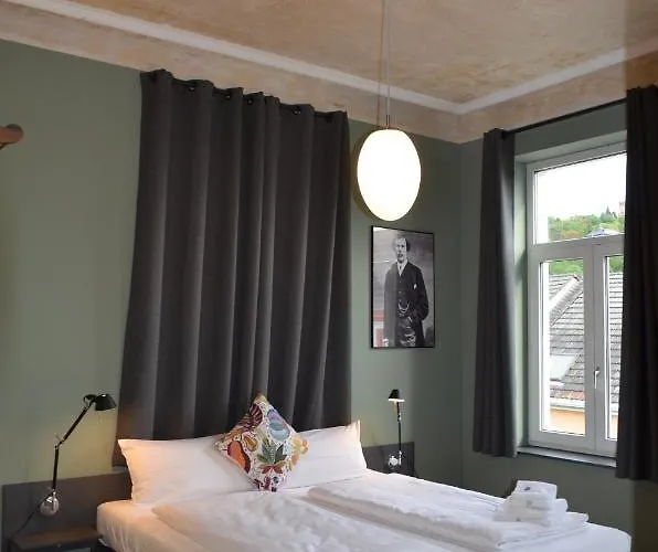 Hotel Storyhotel Bergischer Hof