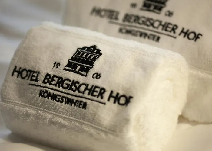 Storyhotel Bergischer Hof Hotel