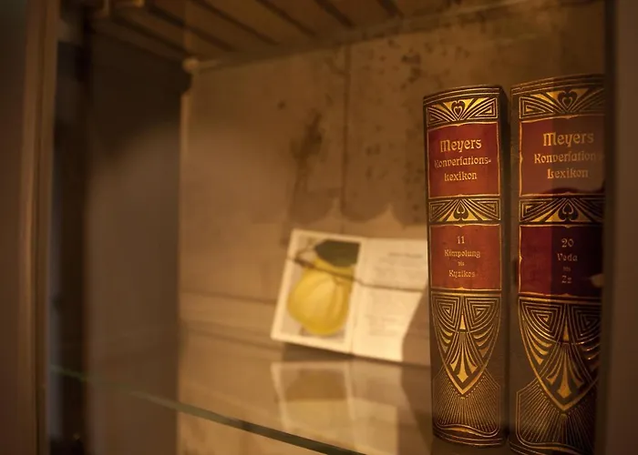 Storyhotel Bergischer Hof Hotel Koenigswinter