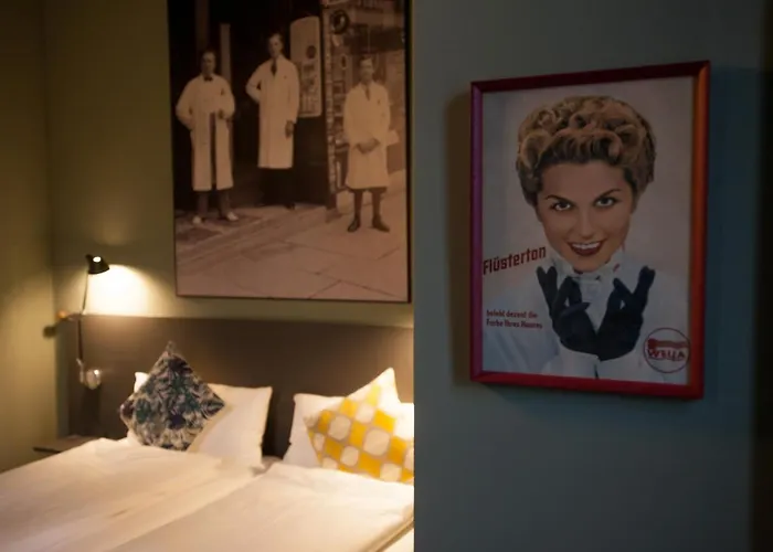 Storyhotel Bergischer Hof Hotel Koenigswinter