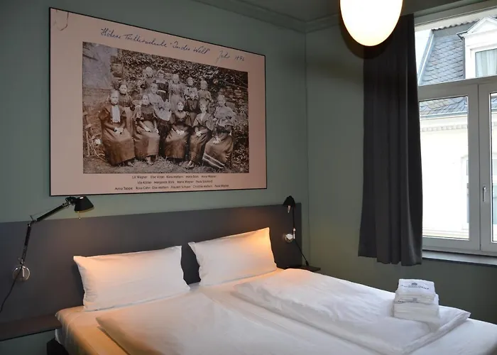 Storyhotel Bergischer Hof Hotel 2*