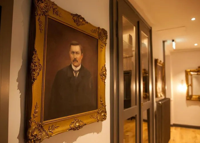 Storyhotel Bergischer Hof