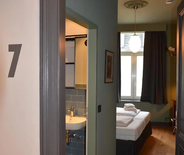 Hotel Storyhotel Bergischer Hof