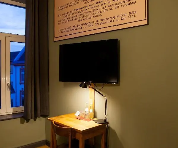 Storyhotel Bergischer Hof Hotel Königswinter