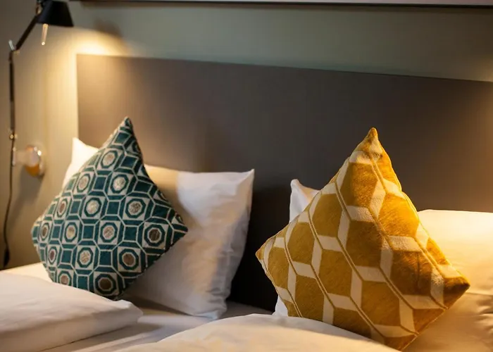 Storyhotel Bergischer Hof Hotel Königswinter